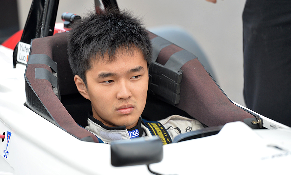 Notebook: Luo returns to Pabst Racing for second USF2000 season