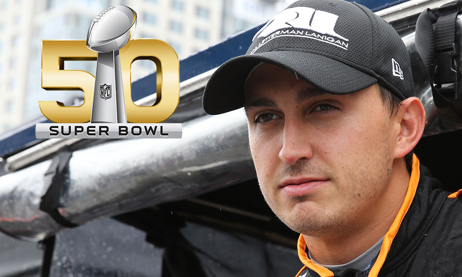 Graham Rahal