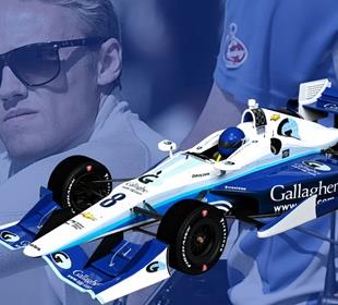 Gallagher & Co. to support Ganassi, Chilton in 2016