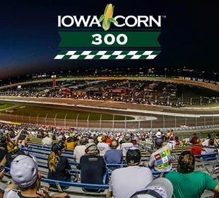 Notes: Iowa Corn renews partnership with Iowa Speedway