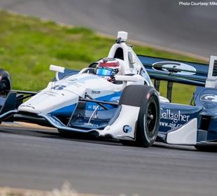 Chilton ready for challenge of Verizon IndyCar Series