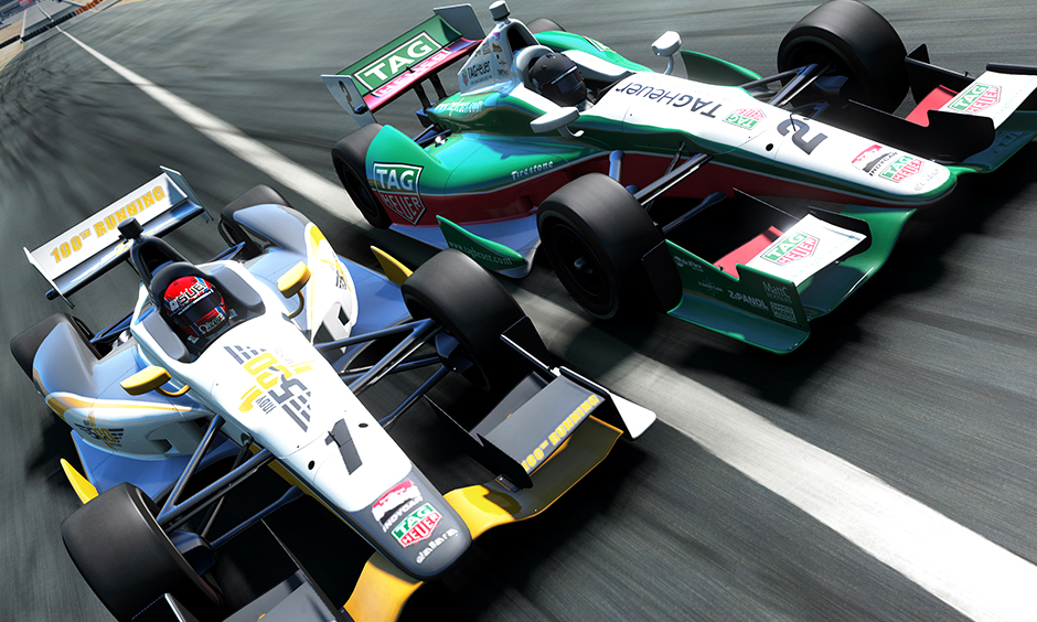 IndyCars in Project CARS 2 Explained - Inside Sim Racing