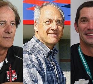INDYCAR names veteran motorsports trio as race stewards for 2016 season