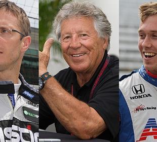 Today is a 'super' day for Indy car birthdays