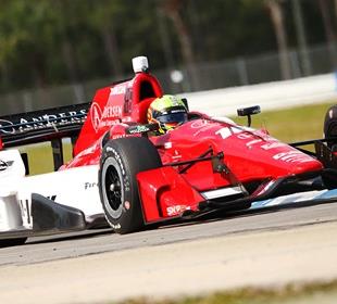 Test at Sebring is latest learning experience for rookies