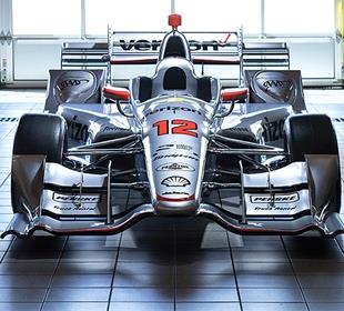 Notes: Team Penske unveils fast new look for Verizon cars
