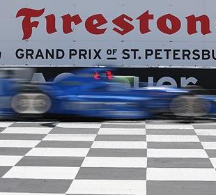 Through Our Lenses: Firestone Grand Prix of St. Petersburg