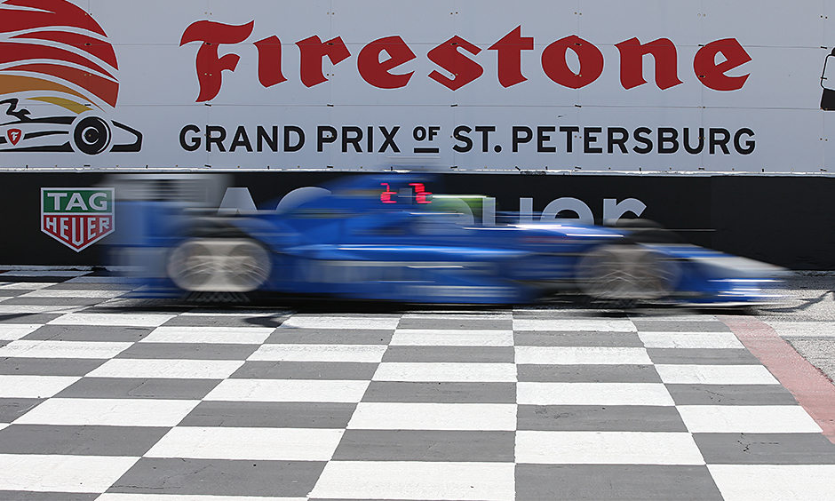 The Firestone Grand Prix of St. Petersburg
