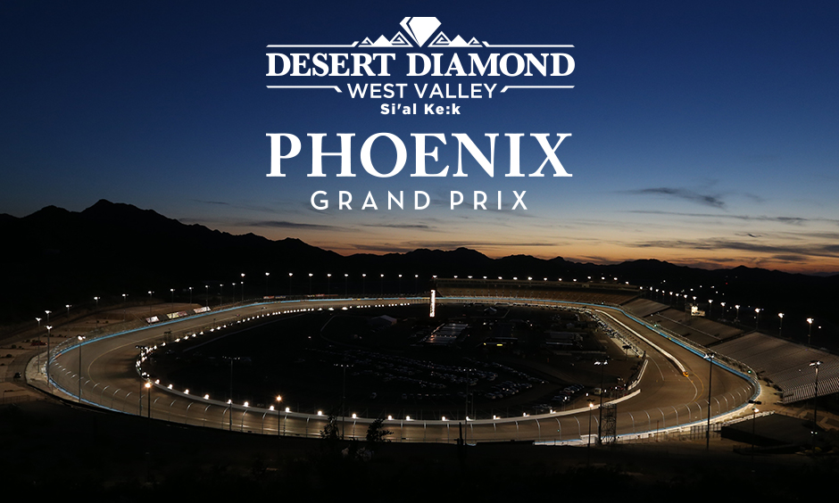 Desert Diamond West Valley Phoenix Grand Prix