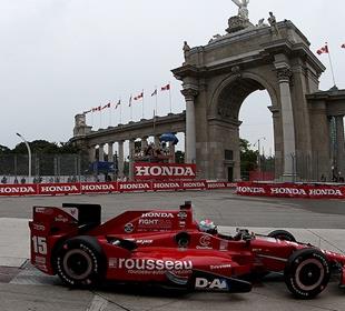 Honda Indy Toronto track changes include new pit lane