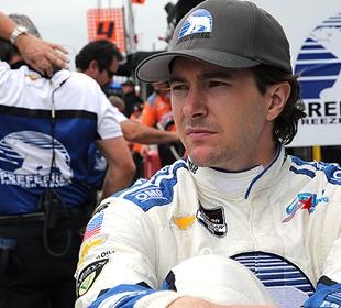 Hildebrand back with Ed Carpenter Racing and Preferred Freezer Services for May