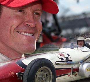 Living the dream: today's drivers choose their favorite Indy 500 cars, eras