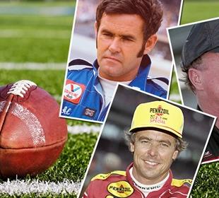 Which Indy 500 winners remind us of Super Bowl quarterbacks?