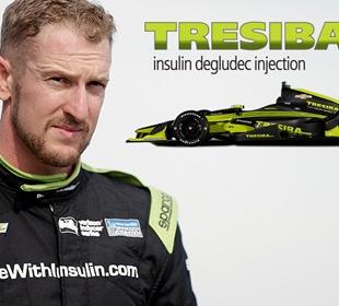 Notes: Kimball continues to Race with Insulin with Tresiba sponsorship