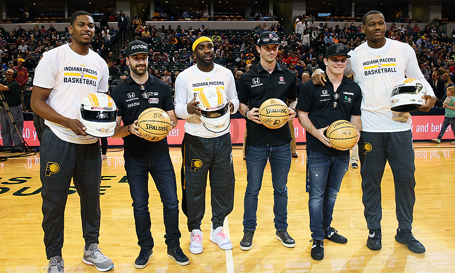 IMS Night With The Pacers