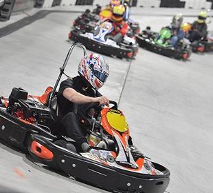 Fisher taking next career step with Speedway Indoor Karting facility