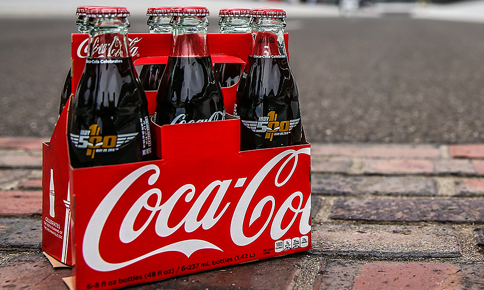 100th Indianapolis 500 to be honored by limited edition Coke bottle