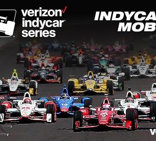 Expanded INDYCAR Mobile app puts fans closer than ever to action