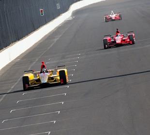 INDYCAR allows optional lower underwing sidewalls for cars in Indianapolis 500