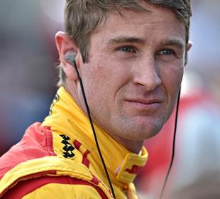 Hunter-Reay ready to double up racing action at Long Beach