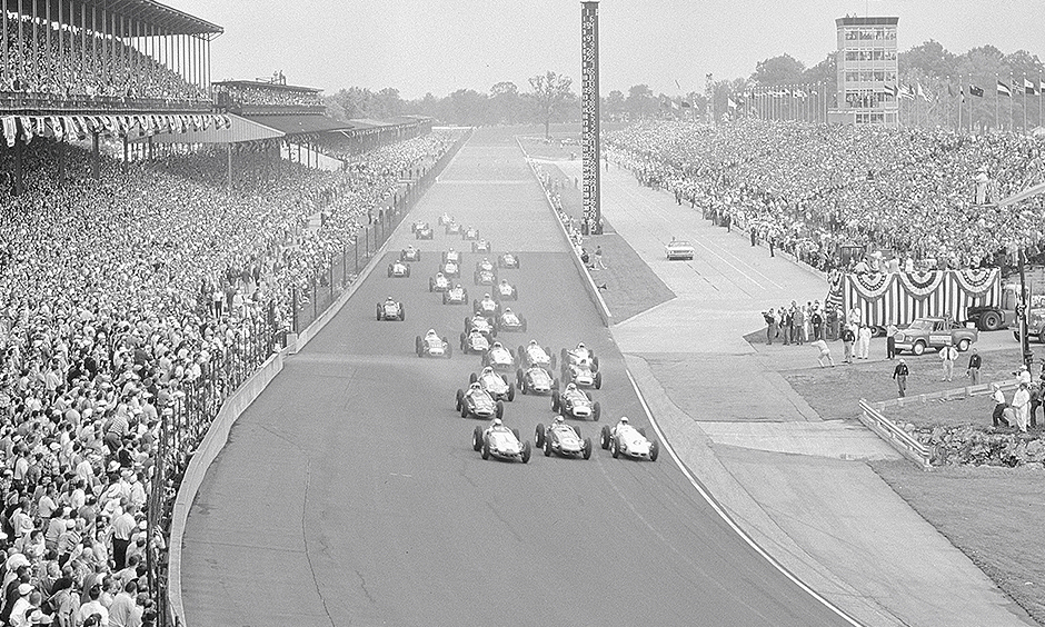 1960 Indianapolis 500