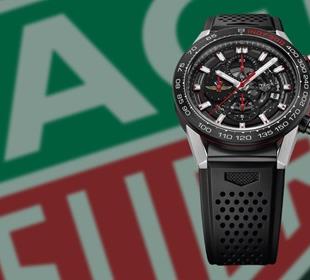 TAG Heuer to unveil two watches commemorating 100th Indianapolis 500