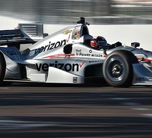 Montoya leads first Long Beach practice, but Daly happiest