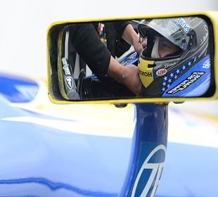 Rear View Mirror: Look out, here comes Pagenaud
