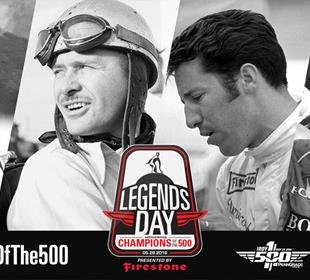 Fans can vote for their 'Champions of the 500' starting today