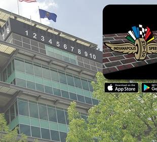 New IMS app will enhance May experience at Speedway