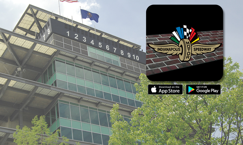 Indianapolis Motor Speedway App