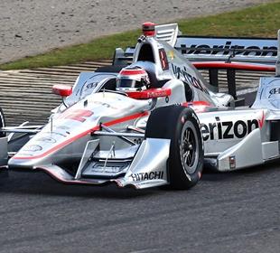 Power leads final practice before Honda Indy Grand Prix of Alabama qualifying