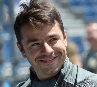 Servia to drive third Schmidt Peterson car at 100th Indy 500