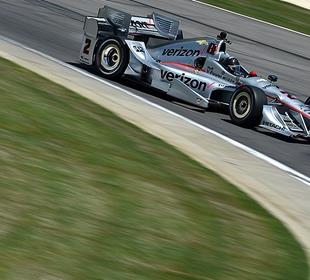 Montoya’s charge in Barber race is expected but still impressive