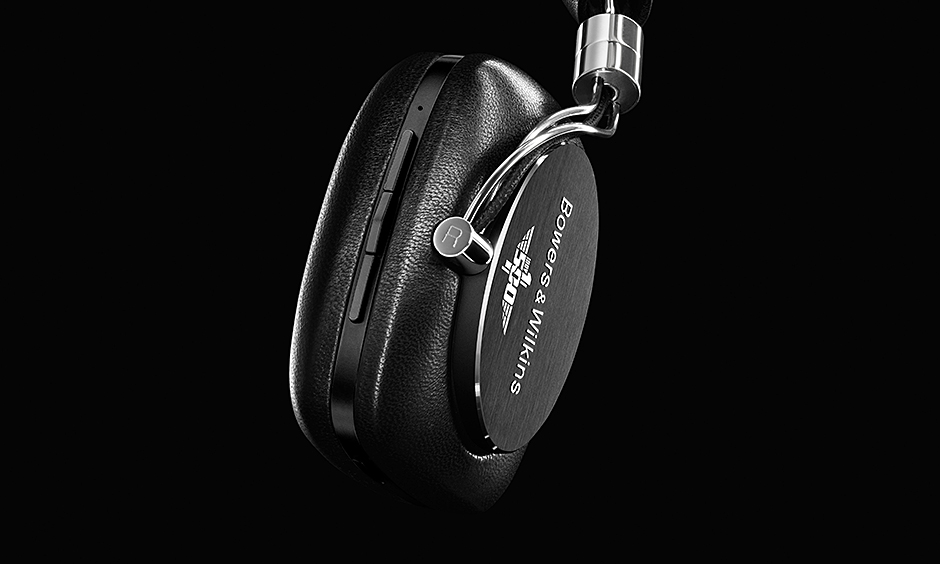 Bowers & Wilkins Limited Edition P5W Headphones