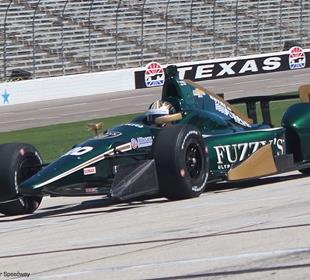 Teams gather crucial information for June race at Texas test