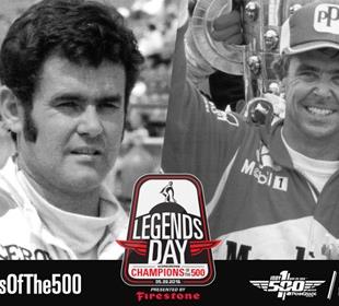 #ChampsOfThe500 semifinal voting in high gear