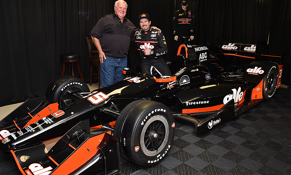 Notes What's in a number? A lot for Foyt Racing No. 35