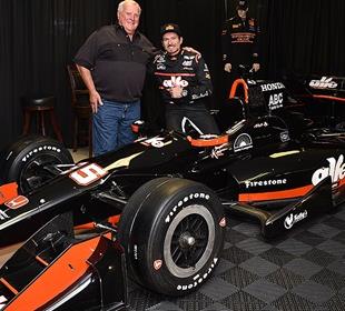 Notes: What's in a number? A lot for Foyt Racing No. 35