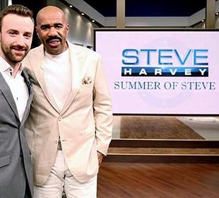 Notes: Make a date to watch Hinchcliffe on ‘Steve Harvey’