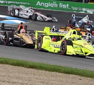 Rate the Angie's List Grand Prix of Indianapolis