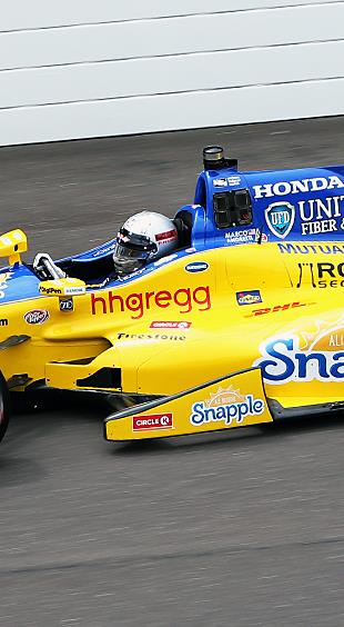 download andretti racing indycar