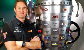 Thumbnail for Notes: Hot Wheels commemorates 100th Indy 500 with trophy full of storied die-cast cars