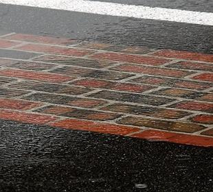 Practice rainout forces Indianapolis 500 teams to adjust