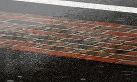 Thumbnail for Practice rainout forces Indianapolis 500 teams to adjust