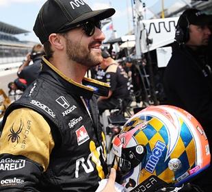 First-day qualifying at Indy leaves nerves frazzled 