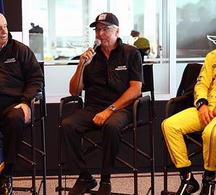 Pursuit of pole doesn't preoccupy Penske at Indianapolis 500