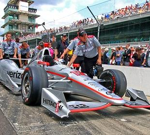 Bell sits atop 100th Indy 500 qualifying with two hours remaining