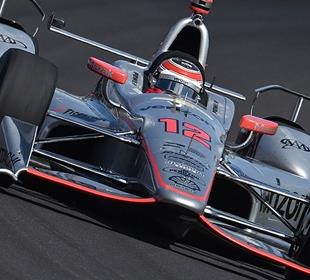 Power tops 'Fast Friday' practice speeds for Indianapolis 500