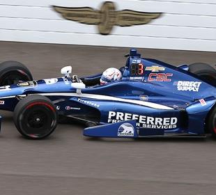 Newgarden fastest on busiest Indy 500 practice day this May